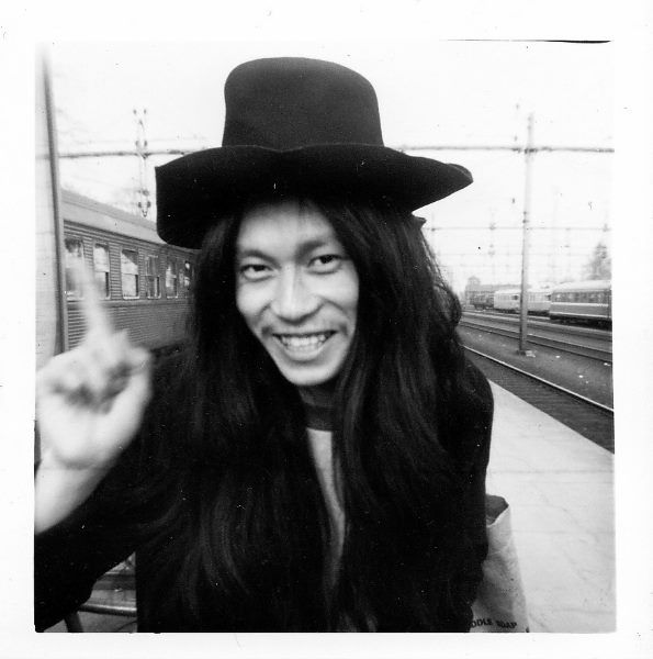 Damo Suzuki en los 70