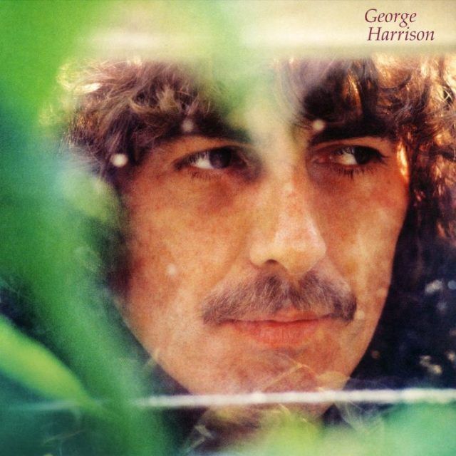 George Harrison album b George Harrison album