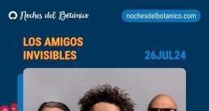 Noches del Botánico 2024