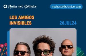 Noches del Botánico 2024