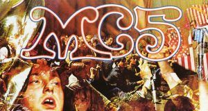 MC5 Kick out the jams