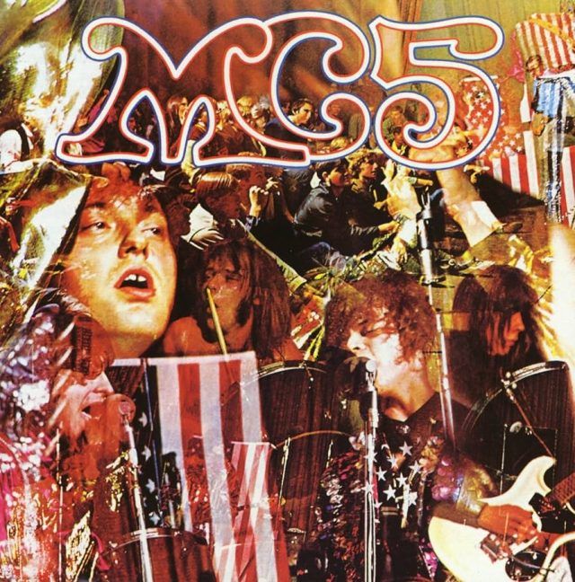 MC5 Kick out the jams MC5 Kick out the jams