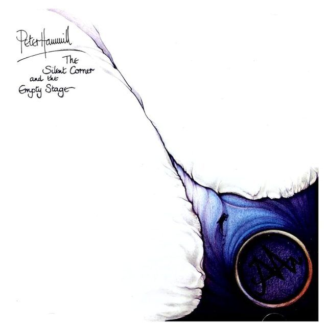 Peter Hammill Silent Corner and the Empty Stage Peter Hammill Silent Corner and the Empty Stage