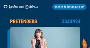Noches del Botánico 2024