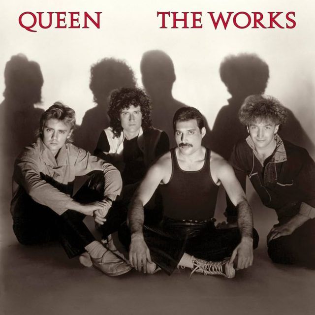 Queen The Works Queen The Works