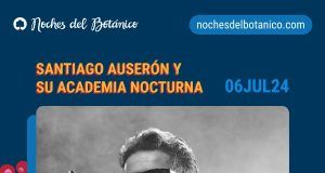 Noches del Botánico 2024