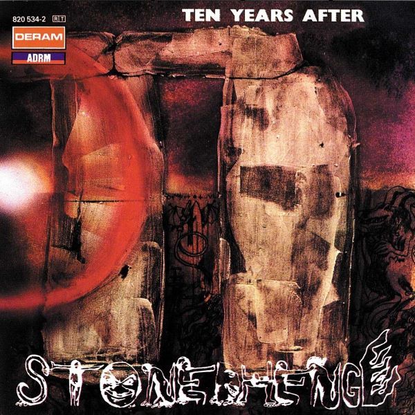Ten Years After Stonedhenge b Ten Years After Stonedhenge b