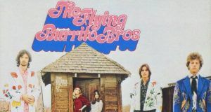 The Flying Burrito Brothers The Gilden Palace of Sin