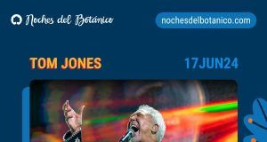 Noches del Botánico 2024