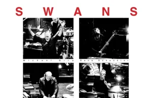 Swans vuelve a España en febrero 2024 Swans en Madrid