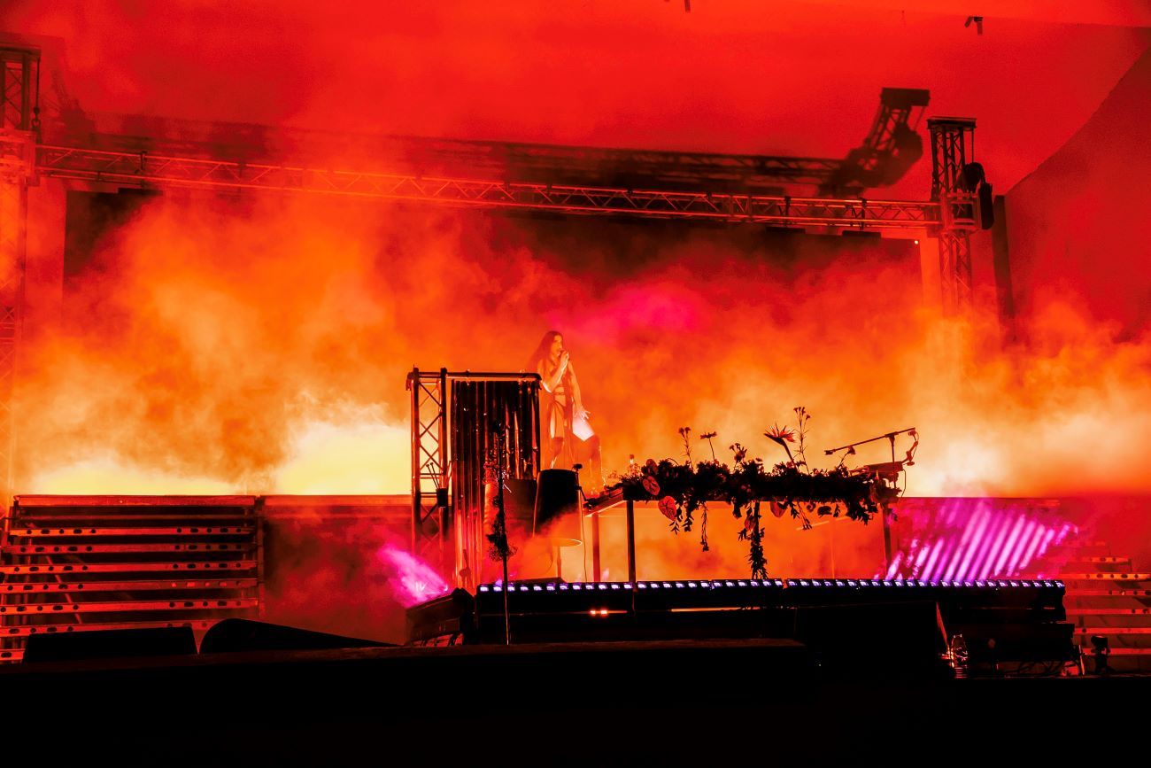 Arca en Caracas