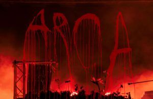 Arca en Caracas