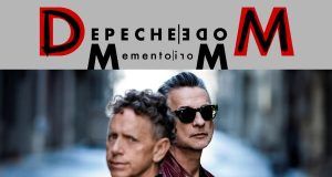 Depeche Mode Memento Mori Tour