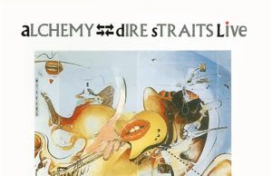 Alchemy: el orgánico y monumental álbum en vivo de Dire Straits Dire Straits Alchemy