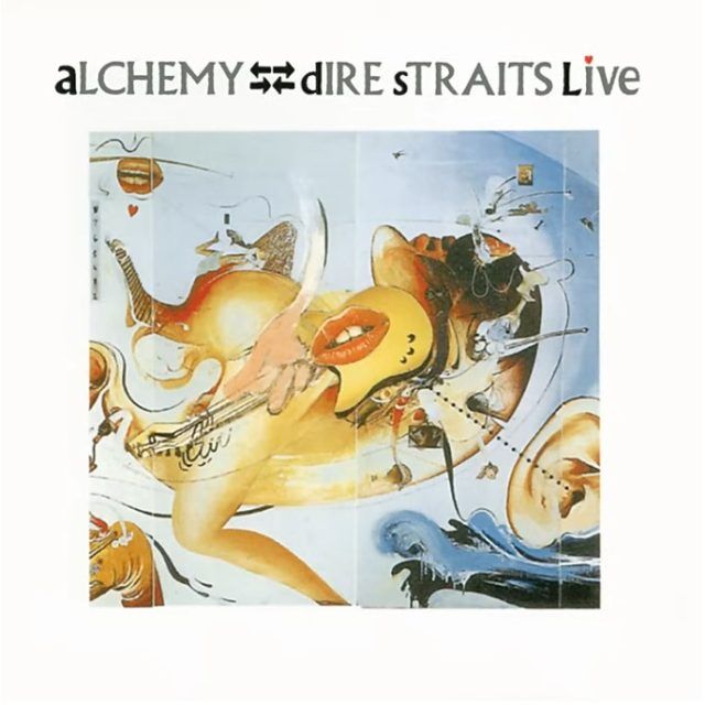 Dire Straits Alchemy Dire Straits Alchemy