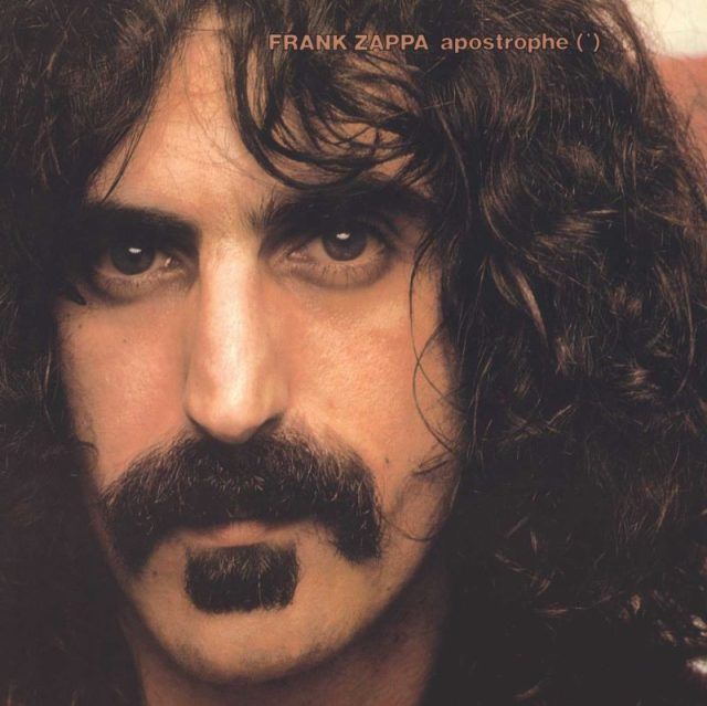 Frank Zappa Apostrophe b Frank Zappa Apostrophe