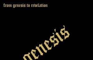 From Genesis to Revelation: la fascinante revelación de Genesis Genesis From Genesis to Revelation