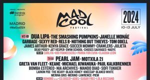 Mad Cool 2024