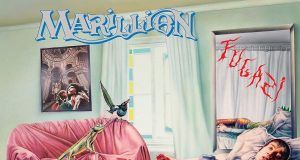 Marillion Fugazi