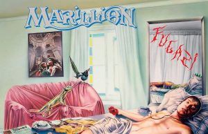 Fugazi: el más pesado y diverso segundo álbum de Marillion Marillion Fugazi