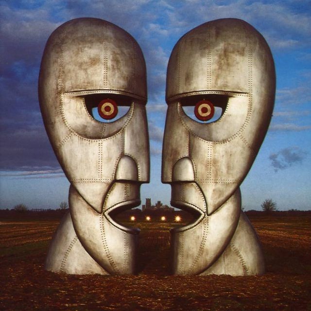 Pink Floyd The Division Bell Pink Floyd The Division Bell