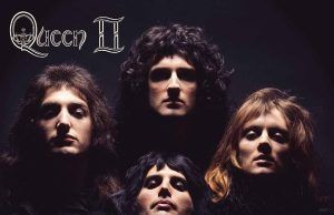 Queen y su elaborado y variado segundo álbum Queen II