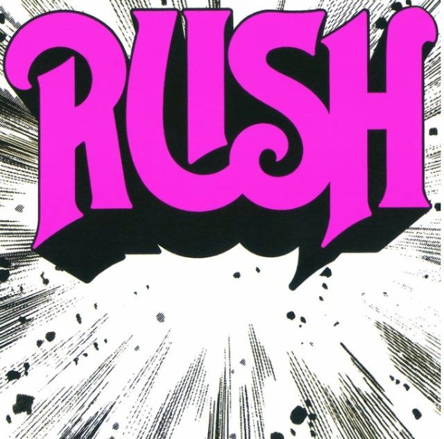 Rush Debut Rush Album
