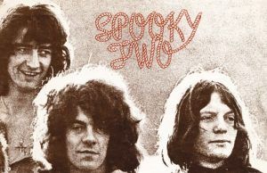 Spooky Two: el ambivalente segundo disco de Spooky Tooth Spooky Two