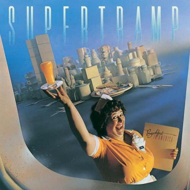 Supertramp Breakfast in America Supertramp Breakfast in America