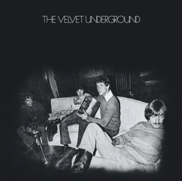 The Velvet Underground album The Velvet Underground album