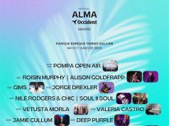 Alma Occident Madrid