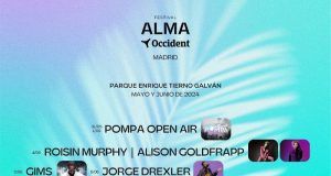 Alma Occident Madrid