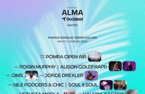 Primera edición de Festival Alma Occident Madrid: escenario Village y sostenibilidad Alma Occident Madrid