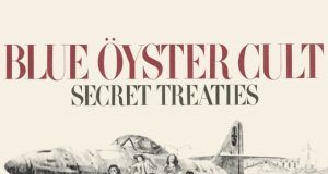 Blue Oyster Cult Secret Treaties