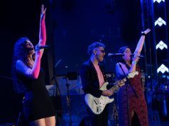 Calequi y Las Panteras en Teatro Barceló