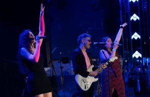 Calequi y Las Panteras en Teatro Barceló