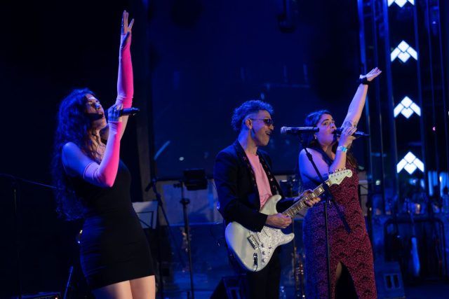 Calequi y Las Panteras en Teatro Barceló