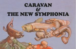 Caravan & The New Symphonia: la viva experiencia sinfónica de Caravan Caravan & The New Symphonia