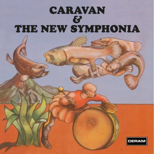 Caravan & The New Symphonia Caravan & The New Symphonia