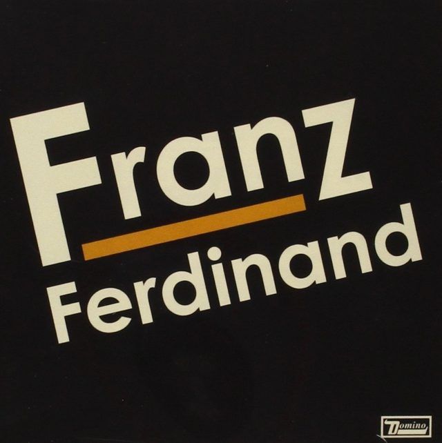 Franz Ferdinand debut Franz Ferdinand album debut