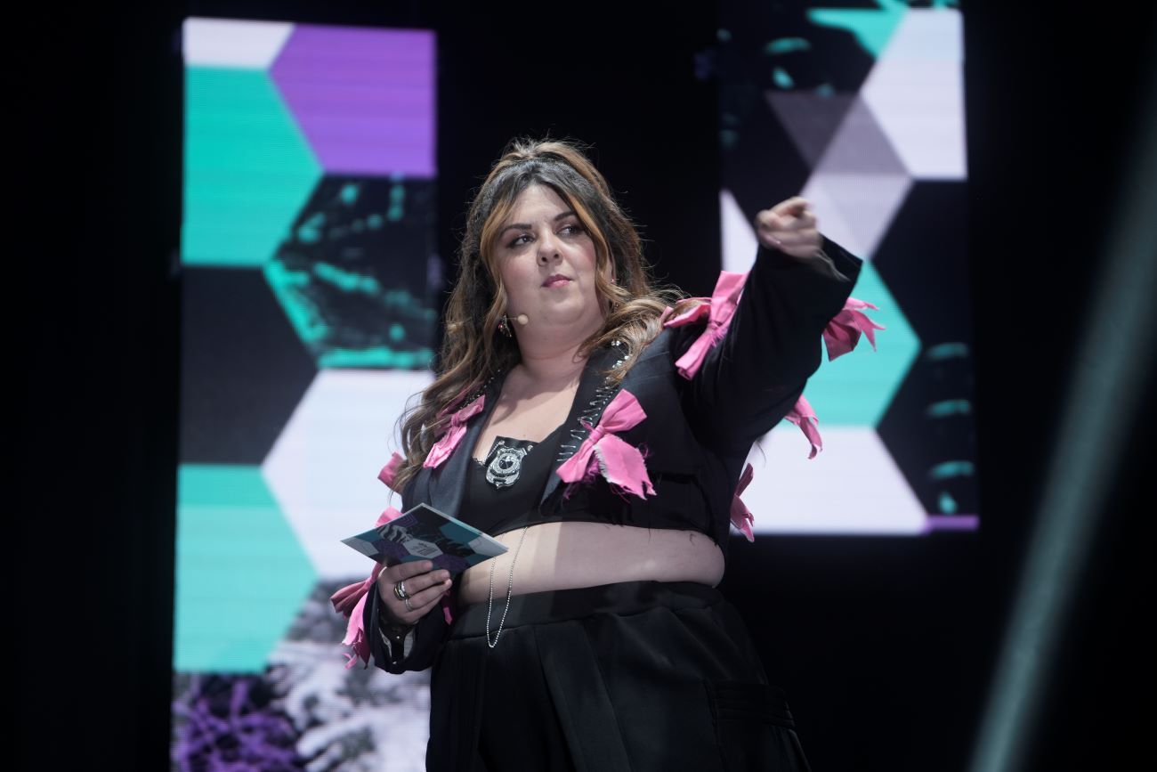 LaLaChus en Premios MIN 2024