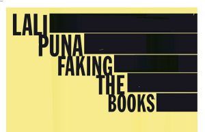 Faking the Books: emblemática indietrónica de Lali Puna Lali Puna Faking the Books