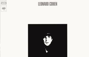 Songs From A Room: el austero segundo álbum de Leonard Cohen Leonard Cohen Songs from a Room