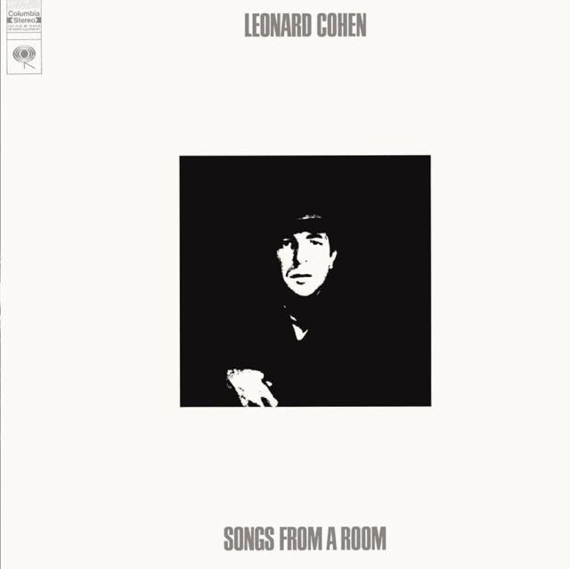 Leonard Cohen Songs from a Room Leonard Cohen Songs from a Room