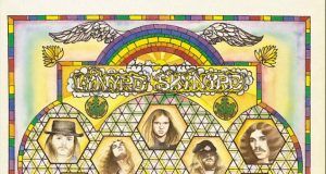 Lynyrd Skynyrd Second Helping