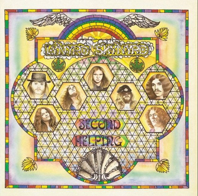 Lynyrd Skynyrd - Second Helping Lynyrd Skynyrd Second Helping