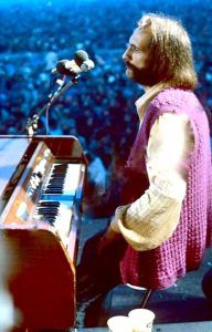 Mike Pinder / The Moody Blues