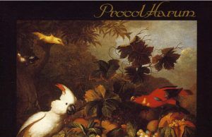 Exotic Birds and Fruit: el retorno de Procol Harum a su sonido originario Procol Harum Exotic Birds and Fruit