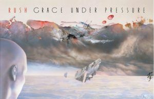Grace Under Pressure: el new wave progresivo y futurista de Rush Rush Grace Under Pressure