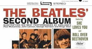 The BEatles' Second Album